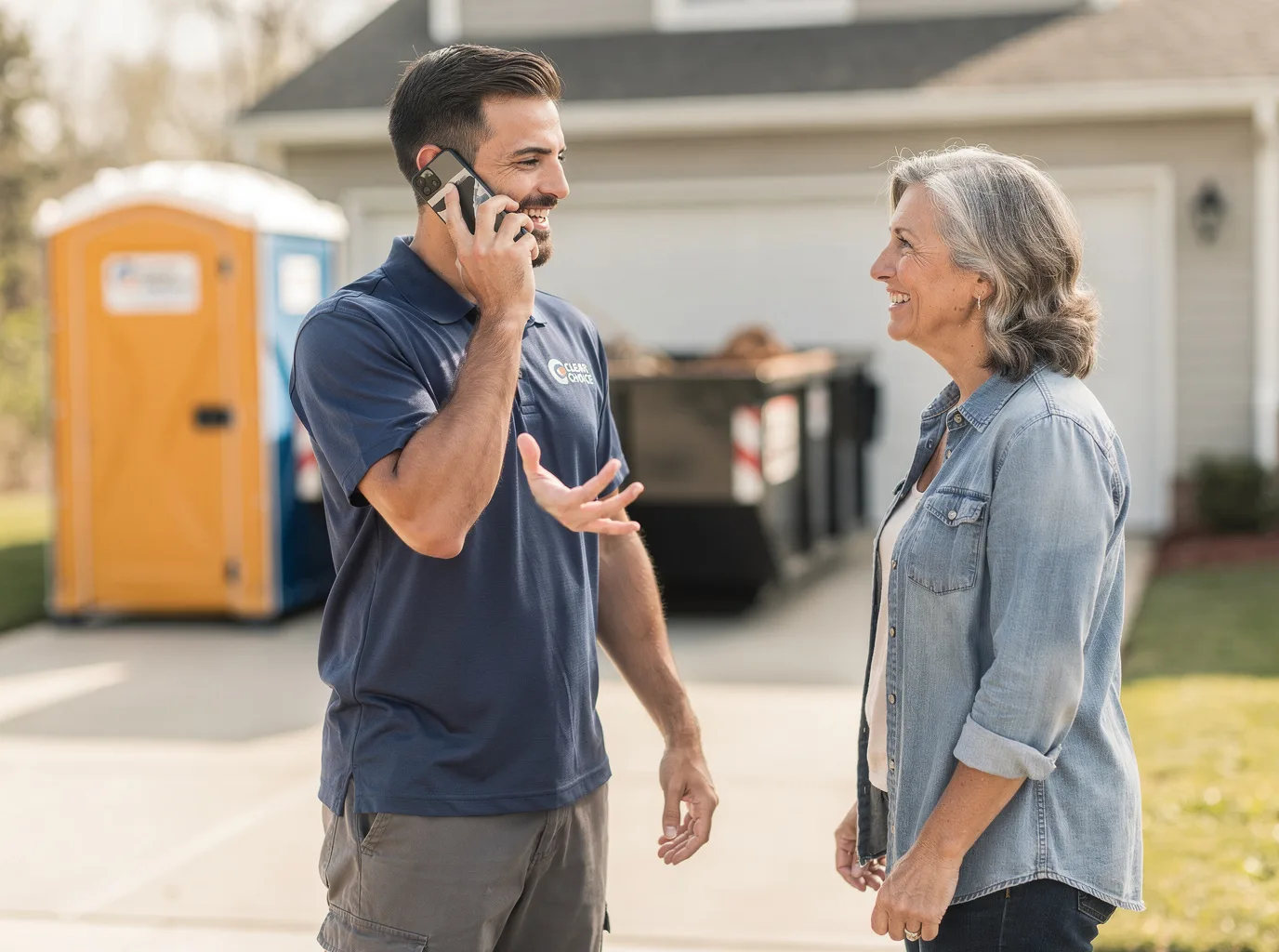 Porta Potty Rental Mcclure, VA FAQs